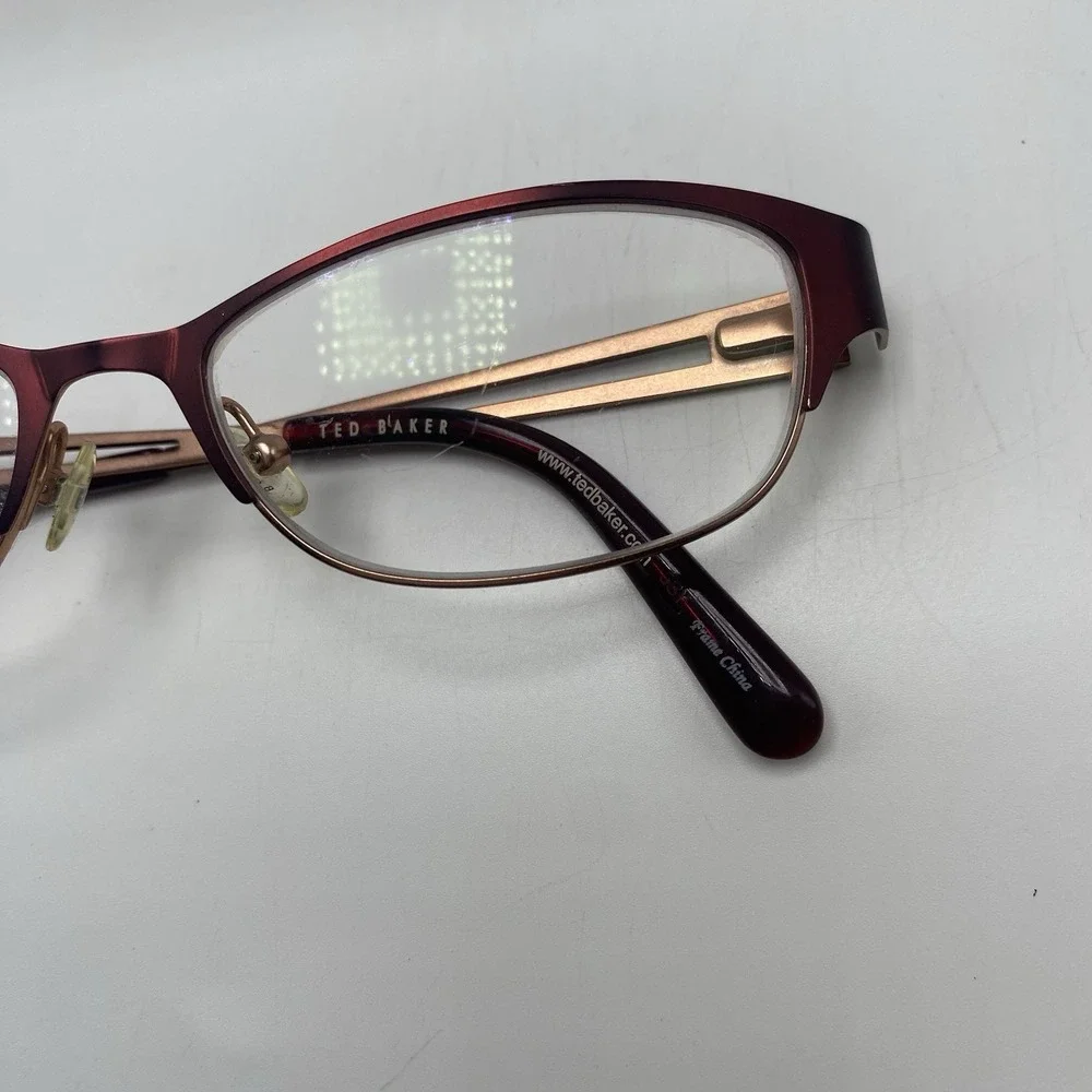 Ted Baker eyeglasses sunglasses